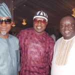 Ojez’ daughter’s wedding