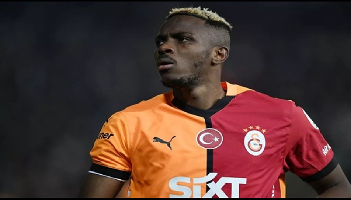 Napoli seek swift decision on Victor Osimhen's future amid Man United links