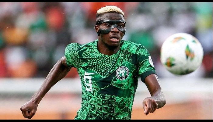 Man United reach verbal agreement with Victor Osimhen