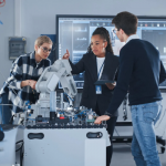 OECD countries’ senior secondary students