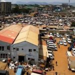 Pantaker market abuja, where stolen public asset worth ₦1 billion has been recovered