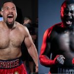 Martin Bakole steps in against Joseph Parker after Dubois's illness