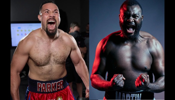 Martin Bakole steps in against Joseph Parker after Dubois's illness