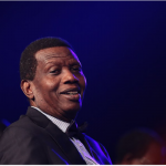 Pastor Adeboye at 83