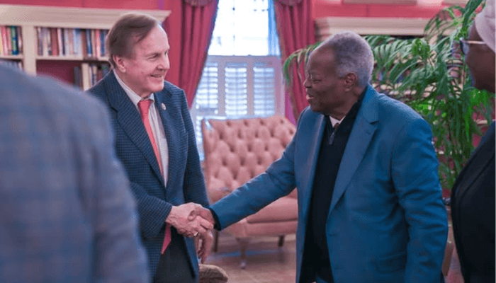 Pastor William Folorunso Kumuyi