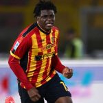 Patrick Dorgu to arrive Old Trafford ahead of medical and contract signing