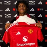 Man United complete €30m signing of Lecce defender Patrick Dorgu