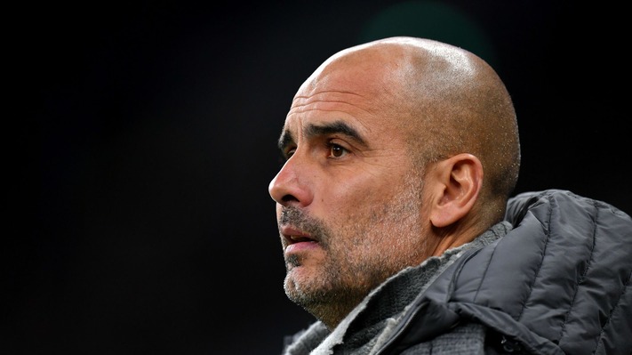 Guardiola vows Man City will return to Premier League dominance