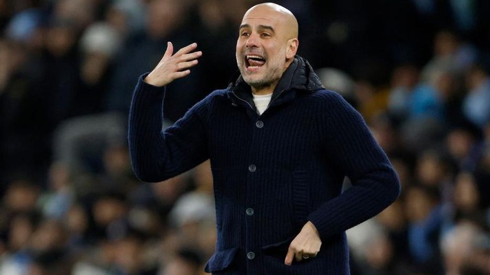 Guardiola: Verdict on Man City’s 115 financial breach charges expected in one month