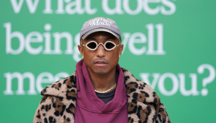 Pharrell Williams