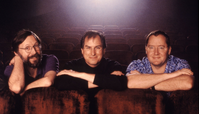 _Pixar The intersection of art and technology