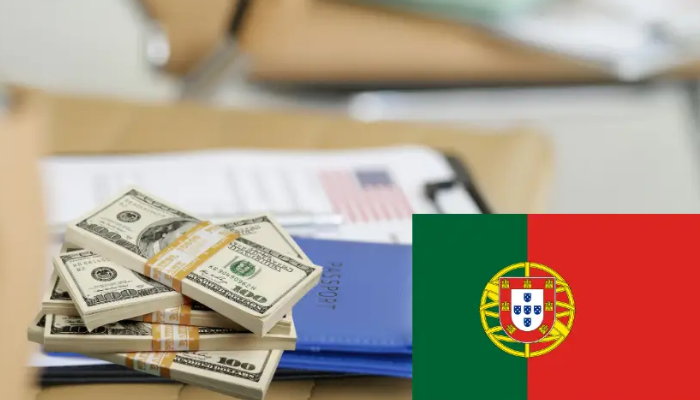 Portugal Proof of Funds