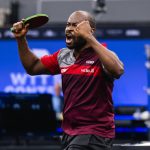 Aruna, Meshref set to defend titles at 2025 ITTF Africa Cup