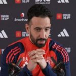 Amorim urges Man United to step up amid relegation fears