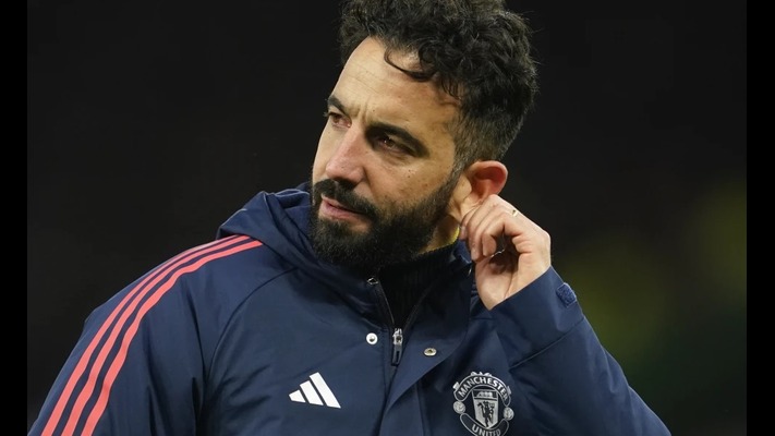 Man United consider sacking Ruben Amorim amid disappointing season