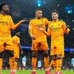 Champions League: Resilient Real Madrid overpower Man City in 3-2 thriller