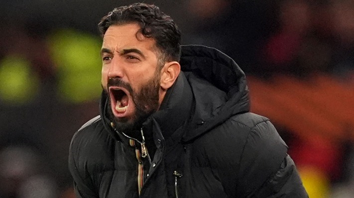 Amorim admits Moyes reviving Everton better than his efforts at United