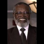 Sam Nujoma, Founding president of Namibia