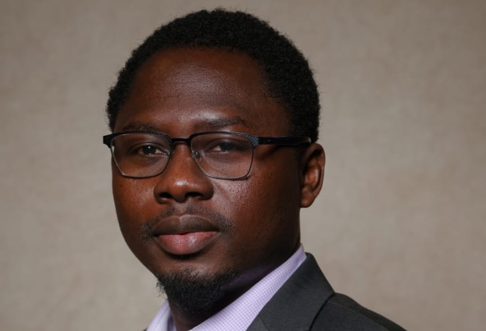 Abass Suara, a US-based Nigerian tech talent