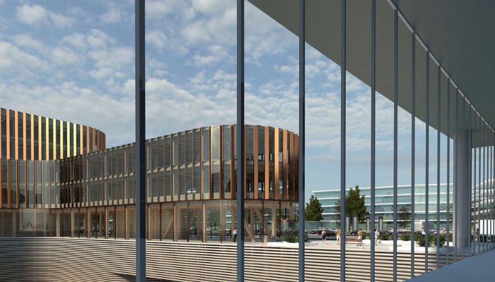 Skypark Business Center, Luxembourg