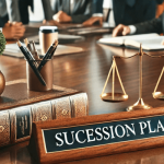 Succession planning