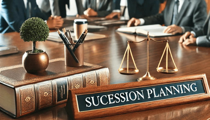 Succession planning