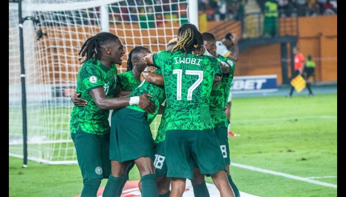 Russia announces friendly with Super Eagles amid FIFA ban