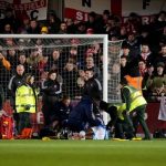 Awoniyi scores but suffers broken nose in FA Cup clash