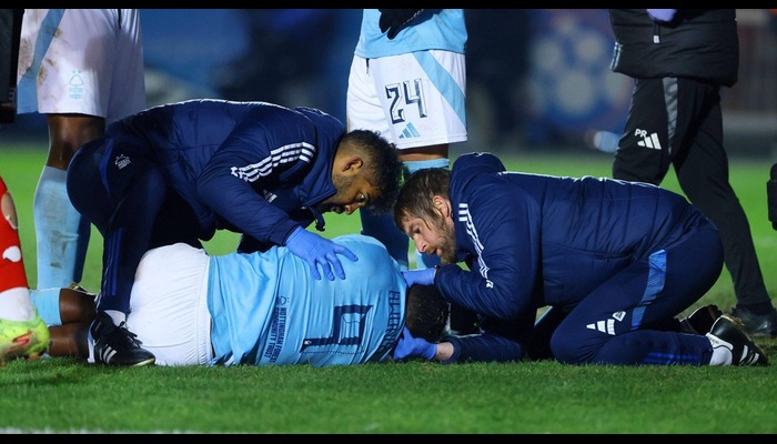 Nuno optimistic about Taiwo Awoniyi's return