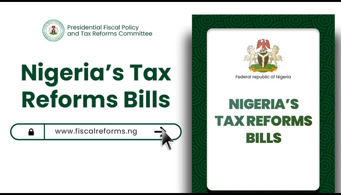 Nigeria's tax reforms