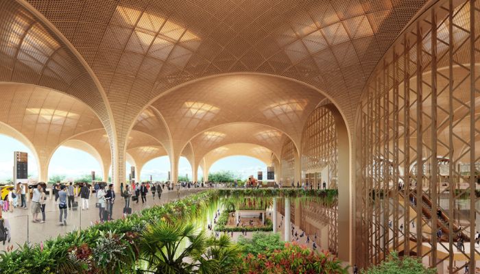 Techo International Airport, Phnom Penh, Cambodia