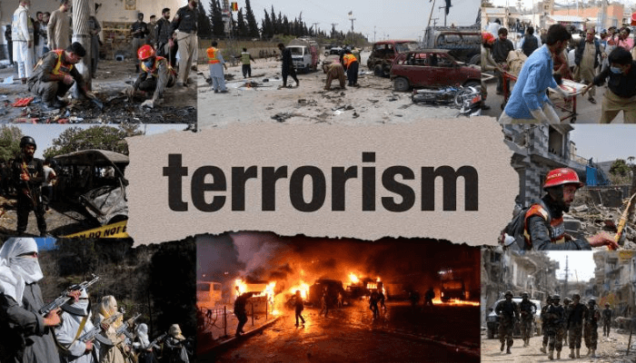 Terrorism in Nigeria