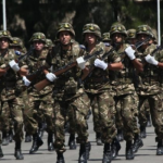 Military defence budget