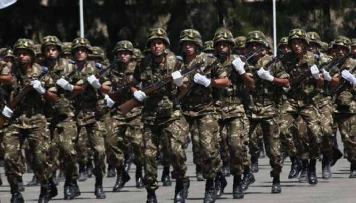 Military defence budget