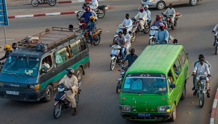 Top 10 African countries that escaped low-income status since 2000