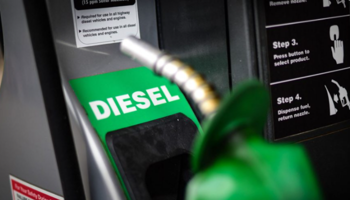 African countries with the costliest diesel