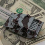 Top 10 countries spending the most on their militaries in 2025