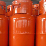 Cooking gas price