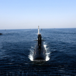 Countries with largest submarine