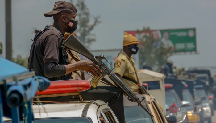 most dangerous countries in African to visit