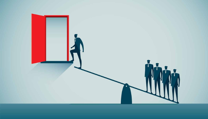 Skilled professionals at risk