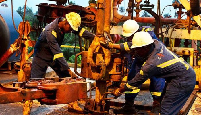 Top 5 African countries that produced the most oil in January 2025