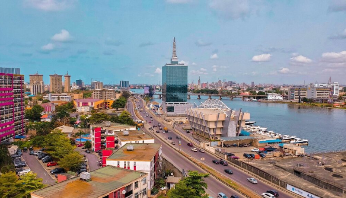 places to live in Lagos