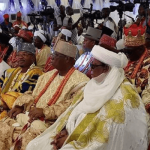 Traditional rulers