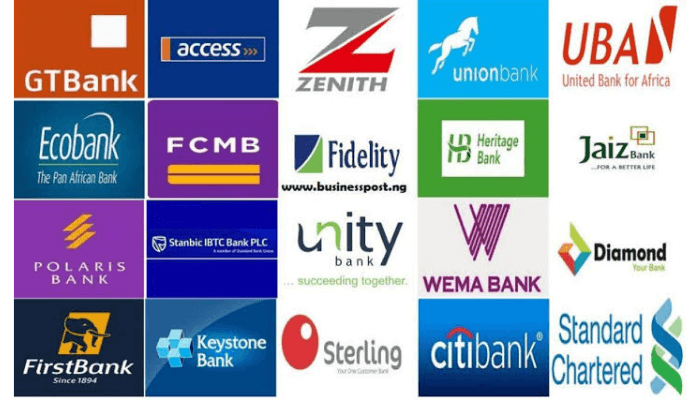 Types of bank accounts in Nigeria