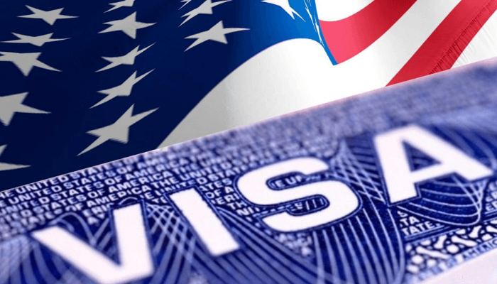 U.S Visa