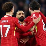 Liverpool cruise past Newcastle to extend Premier League lead to 13 points