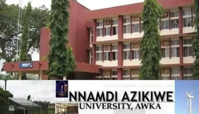 UniZik’s VC approves expulsion of 300-level student for lecturer’s assault