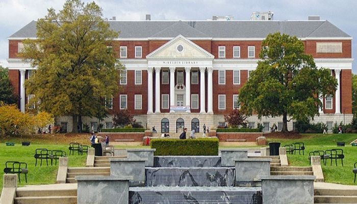 University of Maryland
