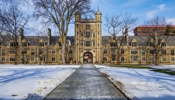 University of Michigan